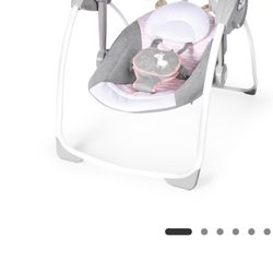 Baby Swing & Bouncer 