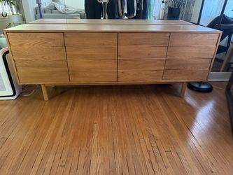 Article Metro Media Cabinet 72” / 6ft