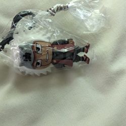 Naruto Jiraiya Mystery Bag Keychain 