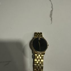 MOVADO watch 