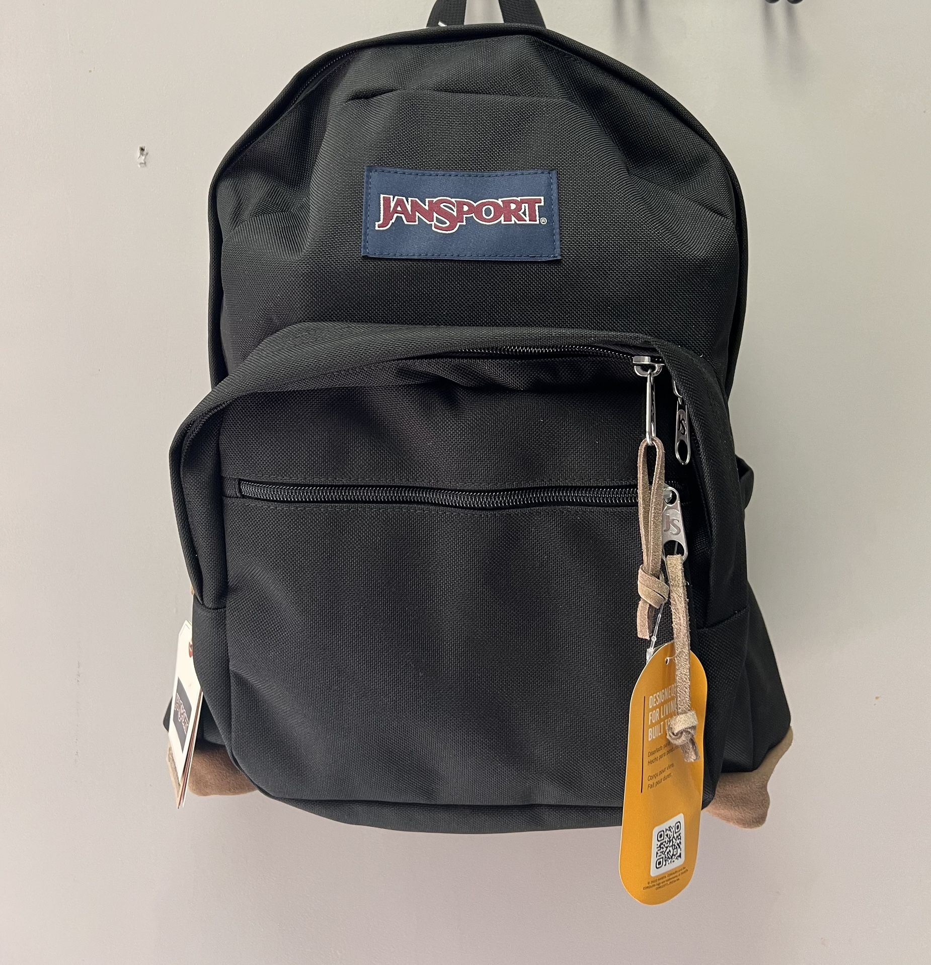 Jansport Right Pack Backpack Black