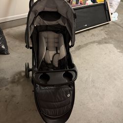 Baby stroller