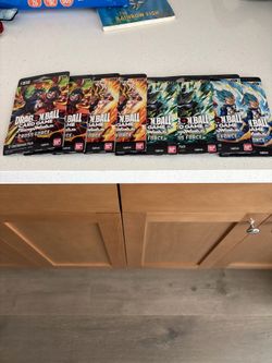 Dragon ball Z cross force