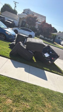 Free couch