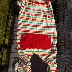 XL Dog Jammies