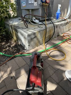 HVAC Tech
