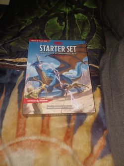 D@d Starter Set