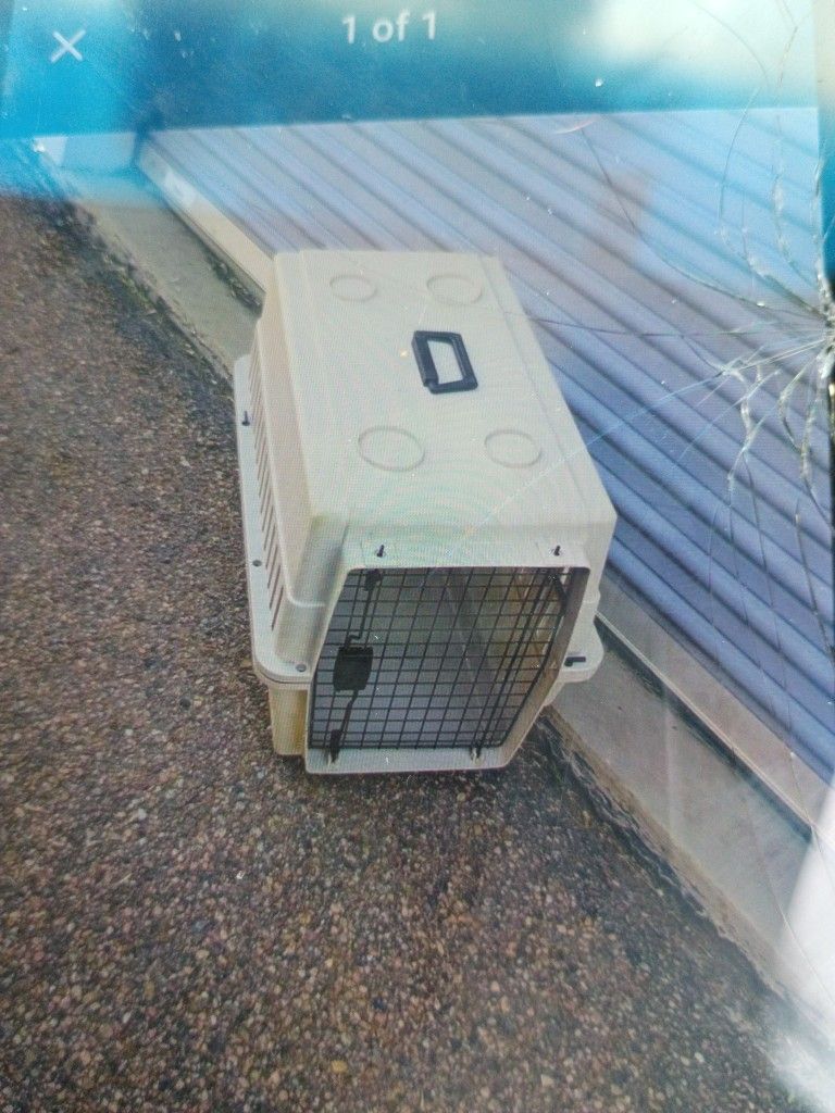Dog Crate