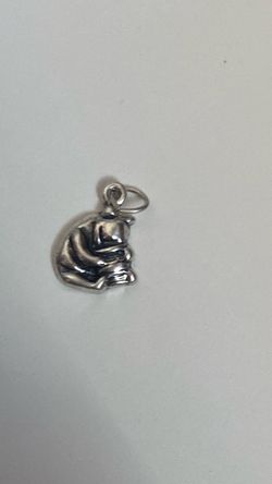 Vintage Sterling Silver pendant
