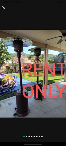 Patio Heater 