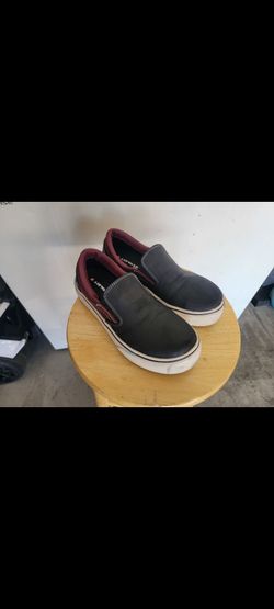 Air Walk Composite Work Shoes