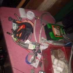 Plumbing Supplies 