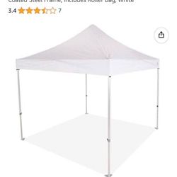 Canopy Heavy Duty Metal Frame 10x10