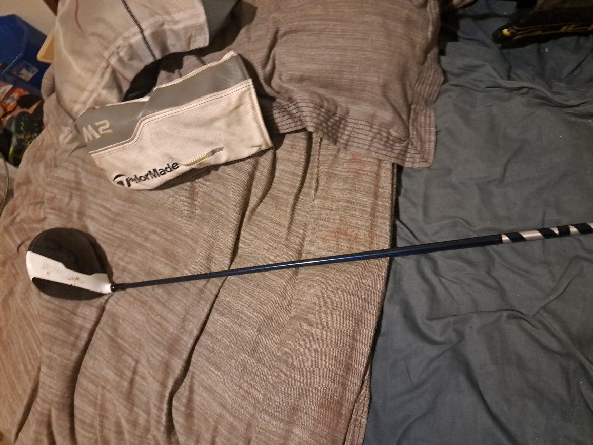 Taylormade M2 Driver.   Ventus Shaft