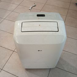 LG Portable air Conditioner