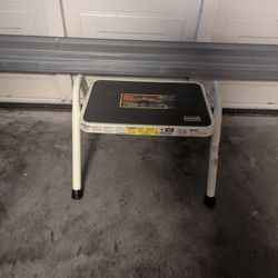 Step Stool 