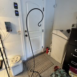 Hanging Lantern or plant stand