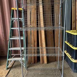 Metal Rack 