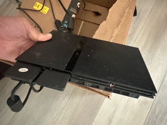 Ps2 console w