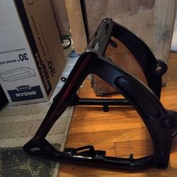 Softail Frame And Swingarm
