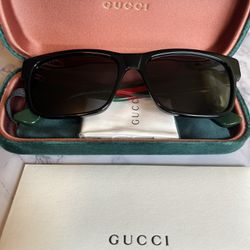 Brand New Men’s Gucci Sunglasses 