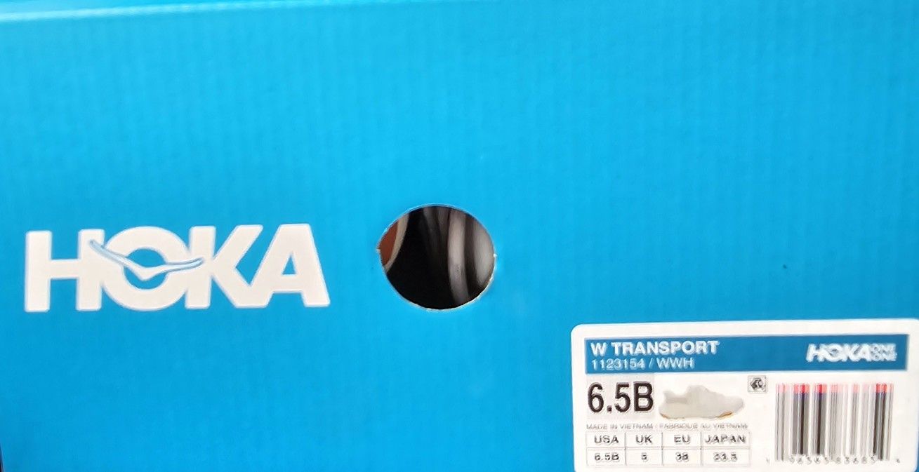 Hoka Shoes Size 6.5 $100, Now $95