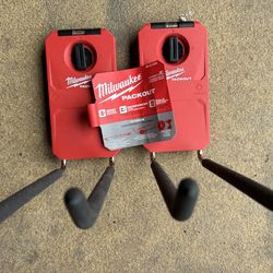 Milwaukee PACKOUT 9”Straight Utility Hook