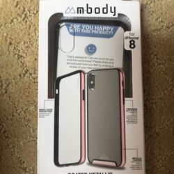Brand new iPhone 8 case