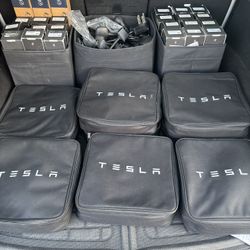 Tesla Gen 2 Connector And Adapters 110v Umc*