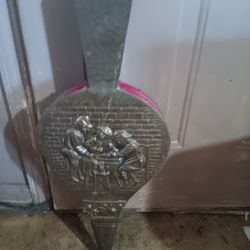 Vintage Brass Bellow