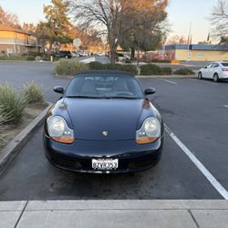 1997 Porsche Boxster