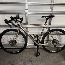 All City Space Horse 