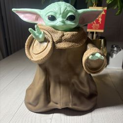 Star Wars The Mandalorian & Grogu CINEMARK EXCLUSIVE Popcorn Bucket