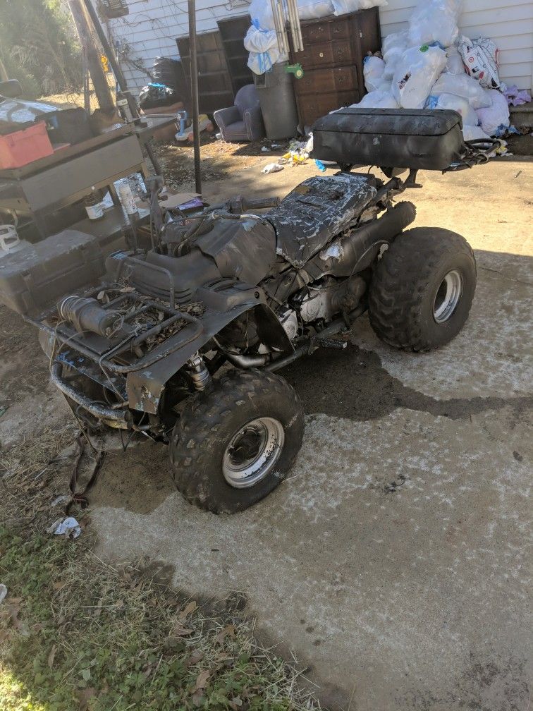 Yamaha 250