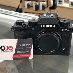 Fujifilm X-T4 