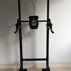 Sportsroyals Power Tower Pull Up Bar Station