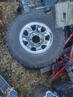 Toyota Rims And Tires