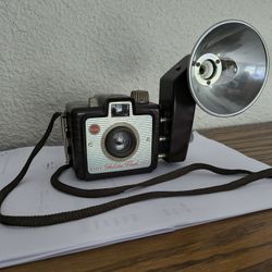 Old Kodak brownie Camara