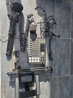Rodecaster bundle