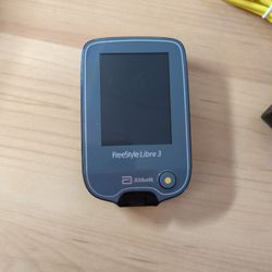 Freestyle Libre 3 Plus Constant Glucose Meter 