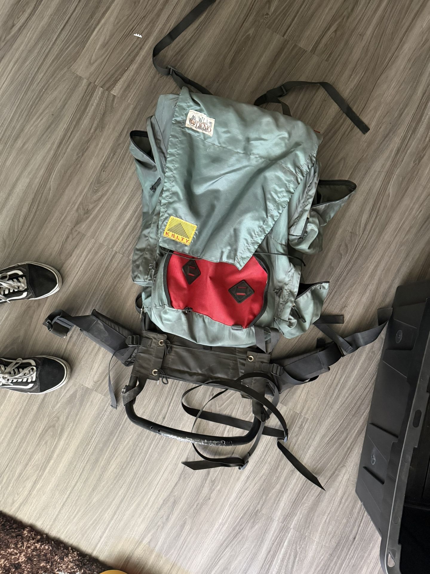 Vintage Kelty Backpack