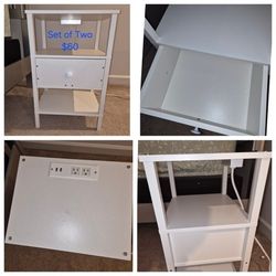 Nightstands X2