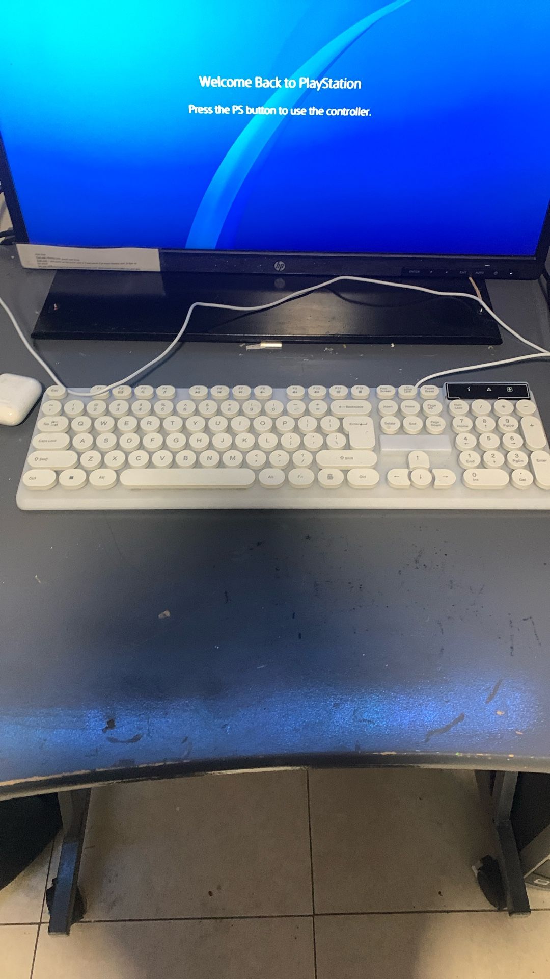 Keyboard