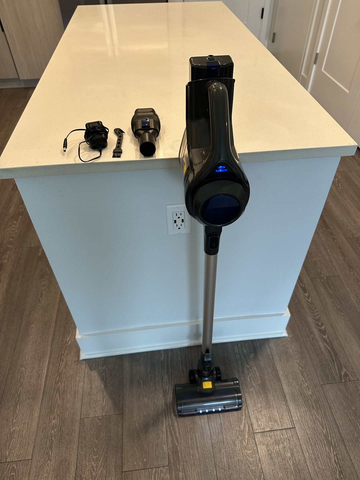 Cordless Vacuum Cleaner Moosoo