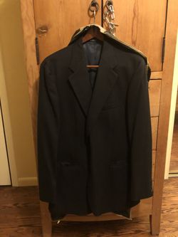 Basically Brand New Mens 44 Long Wool Chaps by Ralph Lauren!