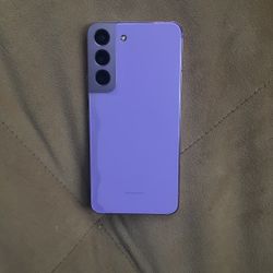 Samsung Galaxy S22 -- Lilac -- Unlocked