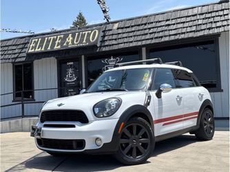 2013 Mini Countryman