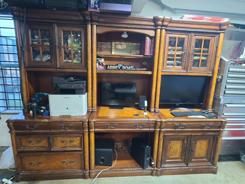 Desk home office furniture