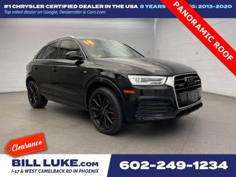 2018 Audi Q3