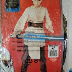 Anakin Skywalker Costume